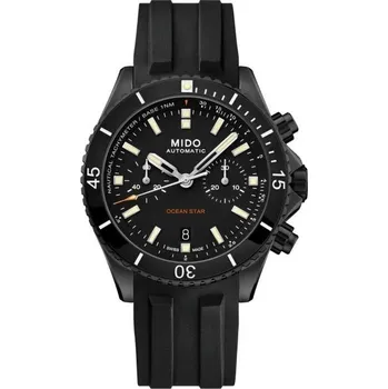 Hodinky Mido Ocean Star Chronograph M026.627.37.051.00 + 5 let záruka a dárek ZDARMA