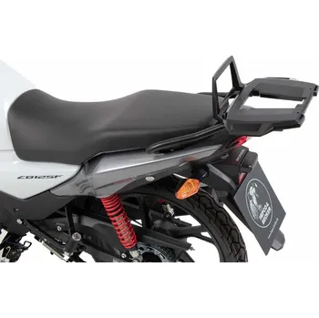 Zavazadlo na motocykl Hepco & Becker Nosič horního kufru AluRack na Honda CB 125 F (26)