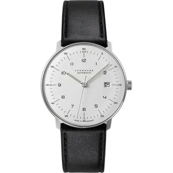 Hodinky Junghans Max Bill Automatic 27/4700.02 + 5 let záruka a dárek ZDARMA