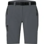 James & Nicholson (Daiber) Dámské outdoorové kraťasy JN1203 - Tmavě šedá | S