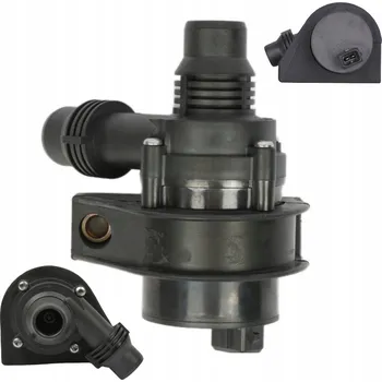 Vodní pumpa motoru Přídavné vodní čerpadlo, oběhové čerpadlo vody pro BMW