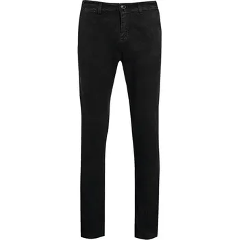 Pánské kalhoty SOL'S Pánské kalhoty chino Jules - Černá | 46