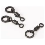 Nash Obratlík Hook Ring Swivels 10ks