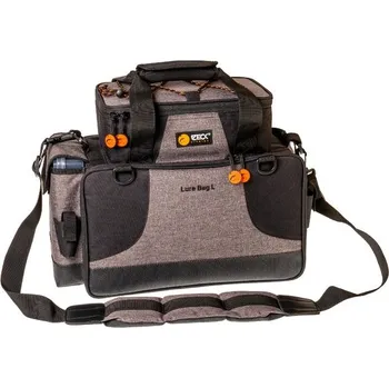 Pouzdro na rybářské vybavení Zeck Přívlačový batoh Lure Bag L