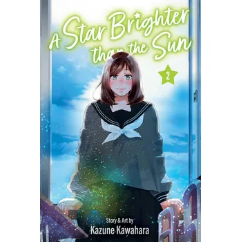 Cizojazyčná kniha A Star Brighter than the Sun, Vol. 2 – Kazune Kawahara