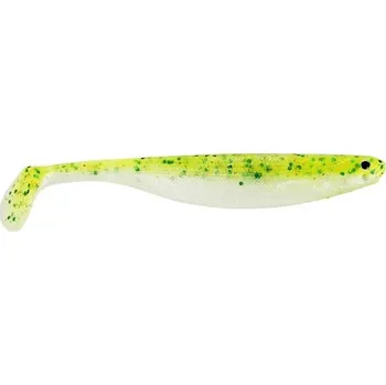 Umělá nástraha Westin Gumová nástraha ShadTeez Slim Sparkling Chartreuse - 12cm / 10g / 2ks