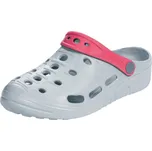 Cerva Dámské gumové nazouváky WAIPI LADY - Šedá | 39