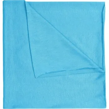 Šátek Myrtle Beach (Daiber) Multifunkční šátek MB6503 - Tyrkysová