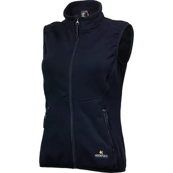 vesta WARMPEACE TRAILMARK LADY Powerstretch black - XL