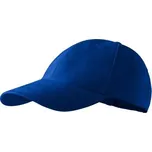 MALFINI Kšiltovka 6P Kids - Královská modrá | uni