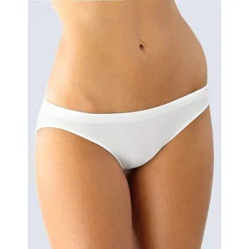 Kalhotky Bezešvé bokové kalhotky - pomněnková - L/XL