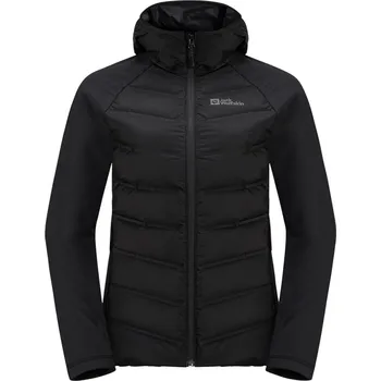 Dámská bunda Bunda Jack Wolfskin Black 1034388 12 (M)