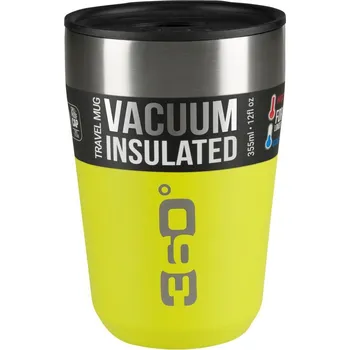 Termoska termo hrnek 360° 360° Vacuum Travel Mug Regular Lime