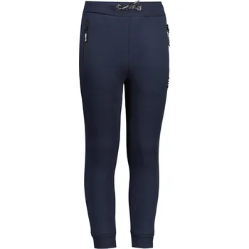 Chlapecké tepláky SAM 73 ERIC BK 535 TMAVĚ MODRÁ 104