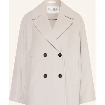 Dámský kabát Marc O'polo Dámský Caban Kabát, režná, 44