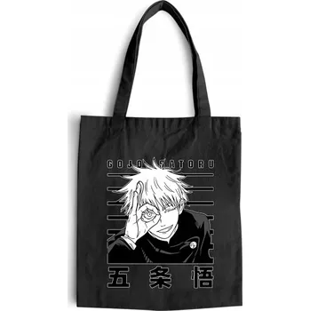 Taška s motivem filmů, her, knih, komiksů, hudby, mangy a anime