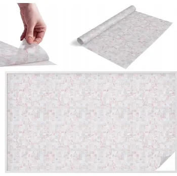 Prostěradlo Fólie mléčná hotová 116 x 200 cm