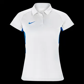 Dámské oblečení Tričko Nike White 1194956 10 (S)