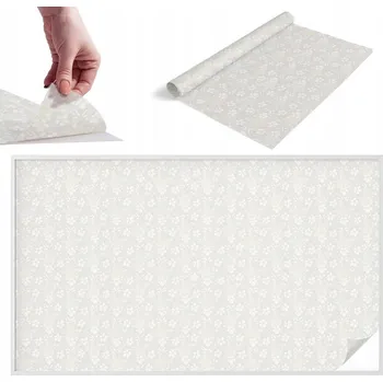 Prostěradlo Fólie mléčná hotová 116 x 200 cm