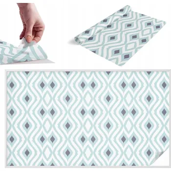 Prostěradlo Fólie mléčná hotová 116 x 200 cm