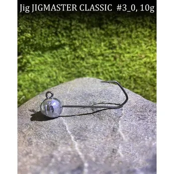 Umělá nástraha Jigovky Jigové hlavičky Jigmaster Classic vel.3/0 5ks - 32g