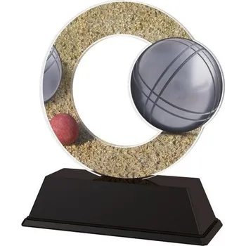 Poháry Bauer Akrylátová trofej ACLC2101M20 | Petanque