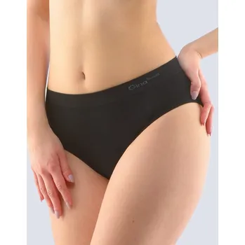 Kalhotky Bambusové kalhotky Bamboo PureLine - černá - XLXXL