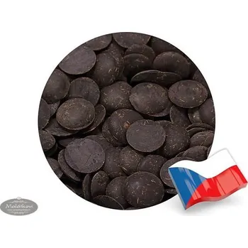 Čokoláda Poleva tmavá CZ 15 kg