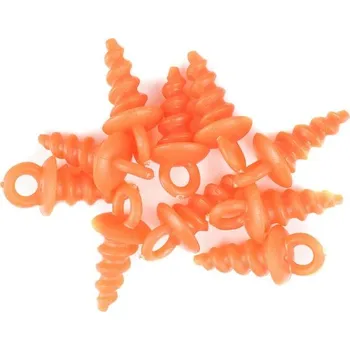 Garda Zavrtávací držák pro pop-up 10ks - oranžový