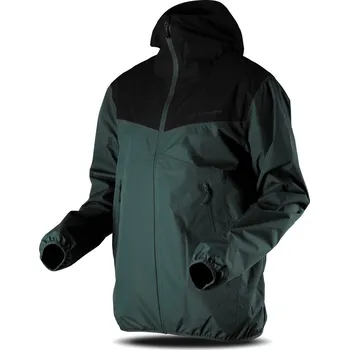 sportovní bunda pánská TRIMM EXPED khaki/black - XL