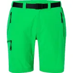 James & Nicholson (Daiber) Pánské outdoorové kraťasy JN1204 - Kapradinová | M