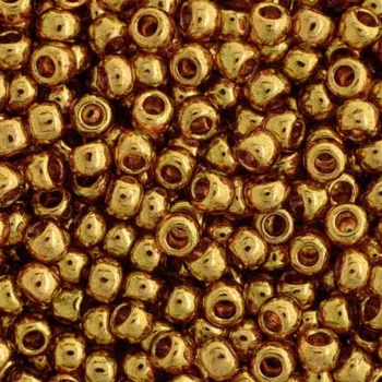 Korálek TOHO Rokajlové korálky - TOHO Round 8/0 (TR-08-421) č. 454