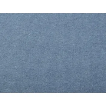 Riflovina METRÁŽ - 2 modrá jemná