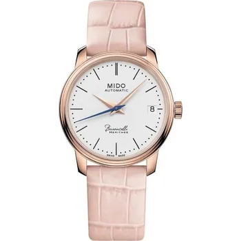 Hodinky Mido Baroncelli Heritage Lady M027.207.36.010.00 + 5 let záruka a dárek ZDARMA