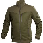 Ardon Pánská zimní bunda bomber HYBRID - Khaki | L