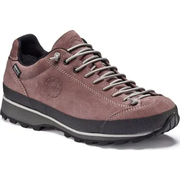Dámská treková obuv obuv trekking nízká LOMER BIO NATURALE LOW MTX brownrose - 37
