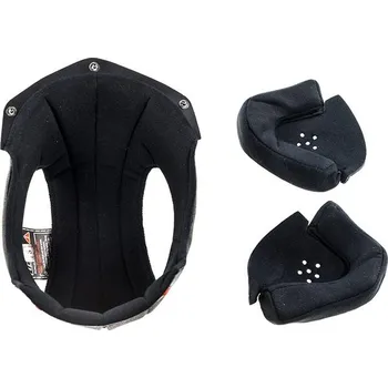 Helma na motorku LS2 Helmets LS2 LINER OF573 BLACK - L