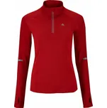 Active Rebel Quinn běžecké tričko - 0 - červená - 34