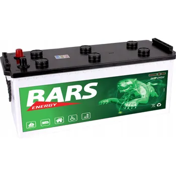 Autobaterie Akumulátor Bars Energy 12V 240Ah L+