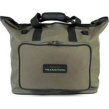 Pouzdro na rybářské vybavení Korum Taška na nástrahy Transition Bait & Bits Bag