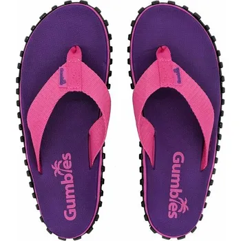 Dámské žabky Gumbies Dámské žabky Gumbies Duckbill - Fialová | 37