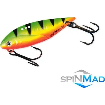 Umělá nástraha SpinMad Cikáda 13 - 9g 5cm