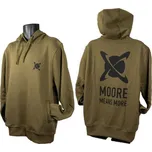 CC Moore Mikina Khaki Hoodie - XXL