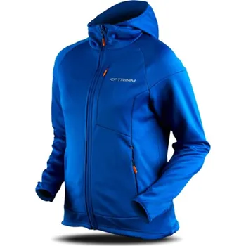 Dámská mikina mikina dámská TRIMM BART LADY jeans blue - XXL