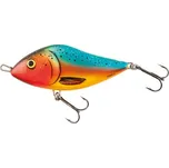 Salmo Wobler Slider Floating 10cm - Orange Parrot