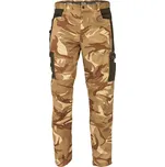 Cerva Pánské maskáčové kalhoty CRAMBE - Maskáčová béžová | 3XL