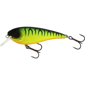 Umělá nástraha Westin Wobler RawBite Floating Firetiger - 12g 7cm