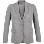 Neoblu Marcel Women Dámské sako SL03170 Gray melange 036
