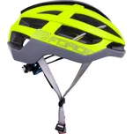 přilba FORCE LYNX MIPS, fluo-černá - S-M