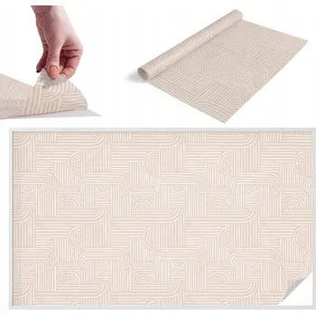 Prostěradlo Fólie mléčná hotová 116 x 200 cm